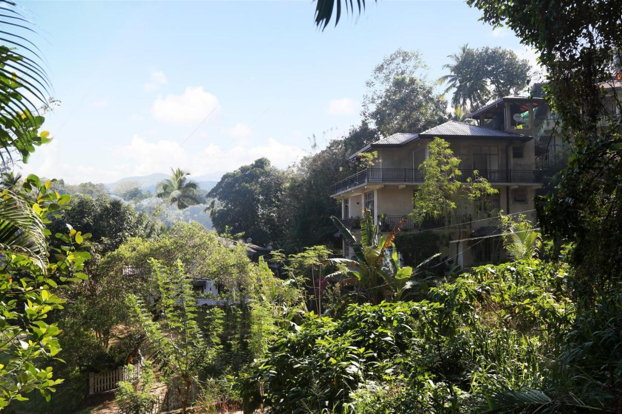 Chathu Holiday Home Kandy Exteriér fotografie