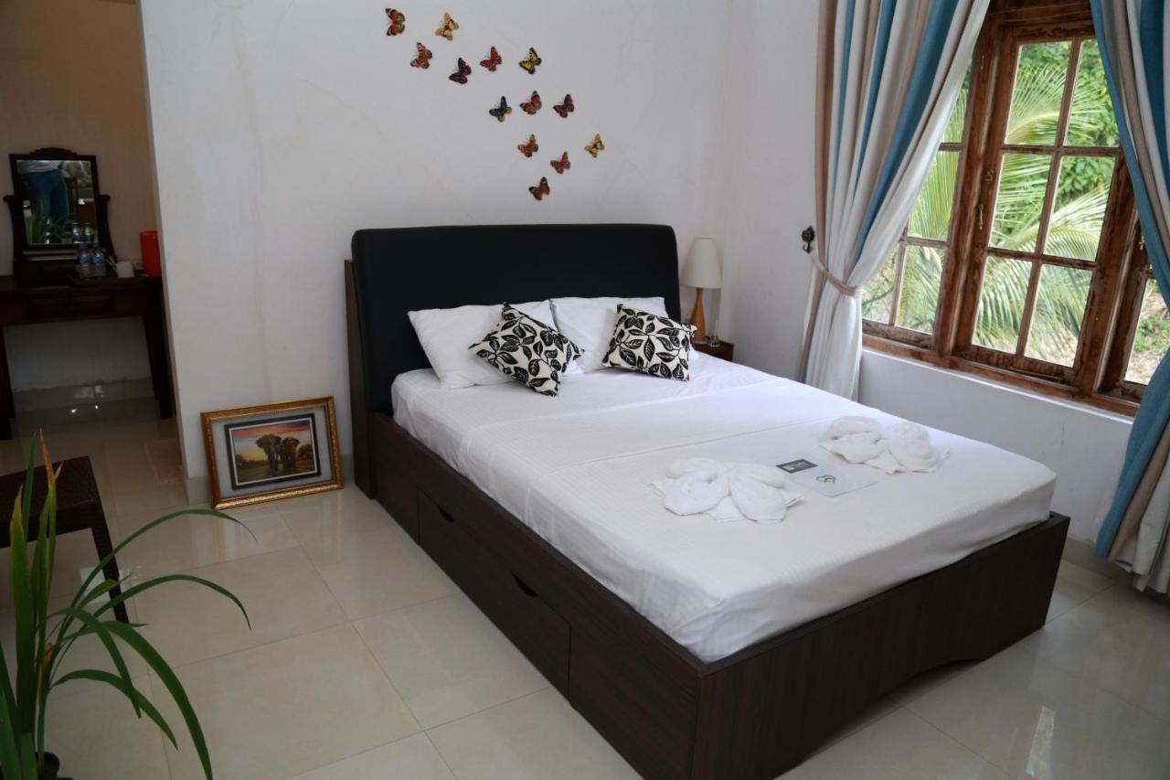 Chathu Holiday Home Kandy Exteriér fotografie