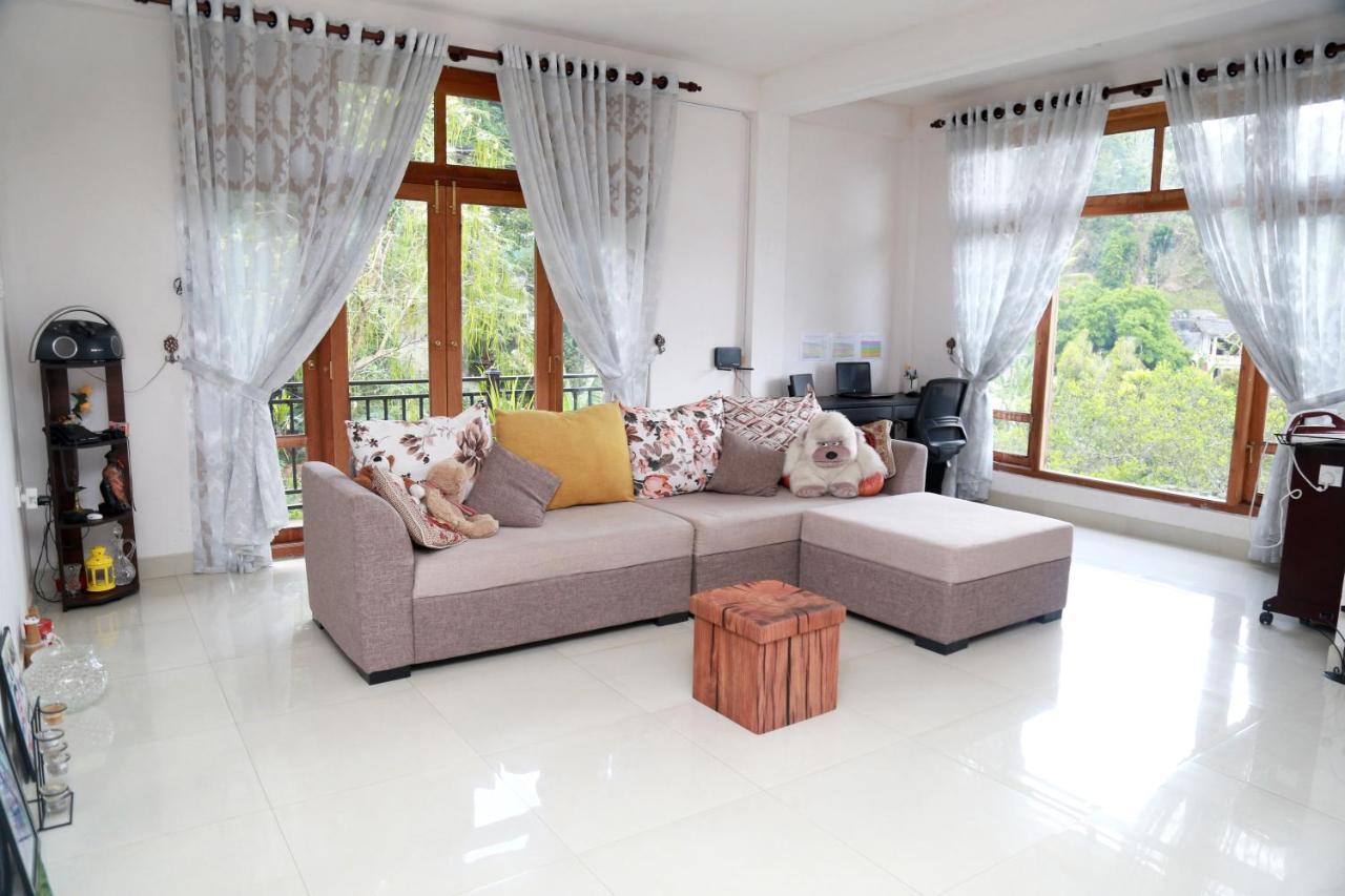 Chathu Holiday Home Kandy Exteriér fotografie