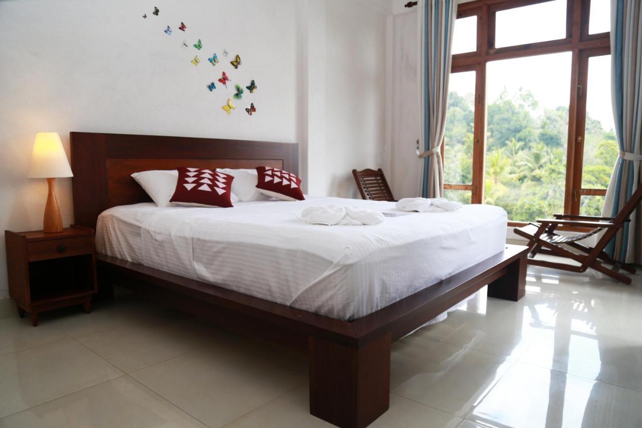 Chathu Holiday Home Kandy Exteriér fotografie