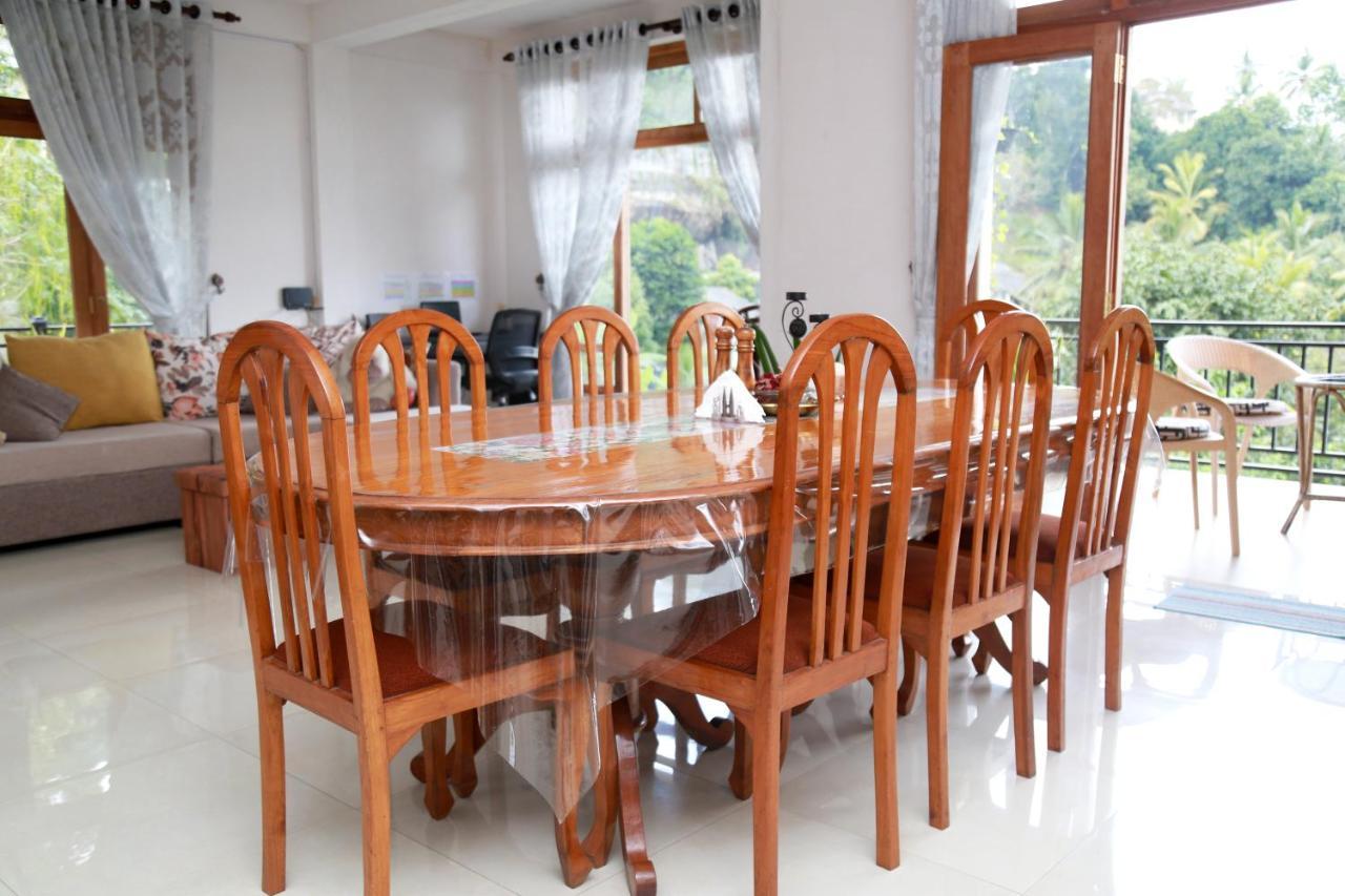 Chathu Holiday Home Kandy Exteriér fotografie