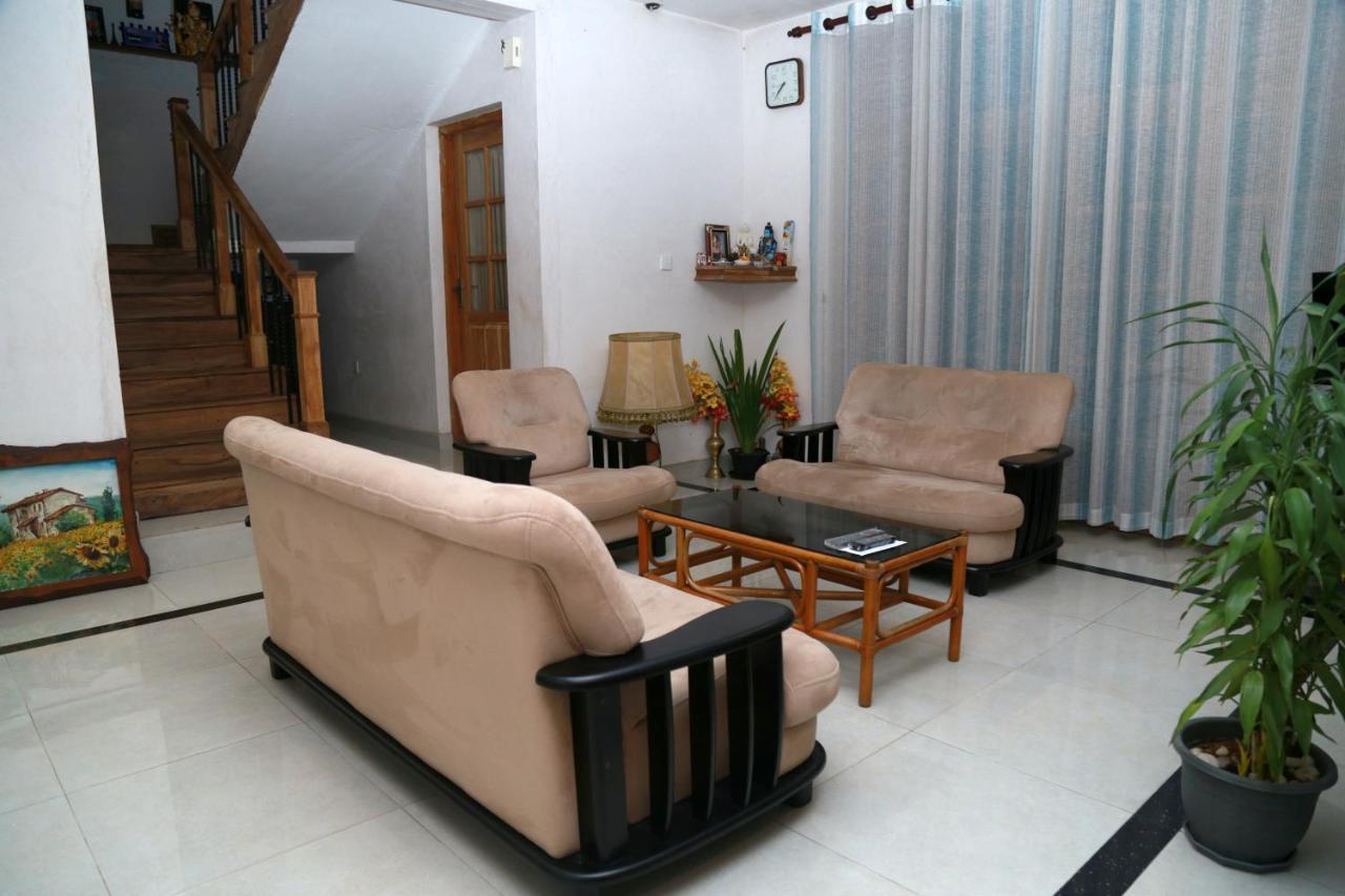Chathu Holiday Home Kandy Exteriér fotografie