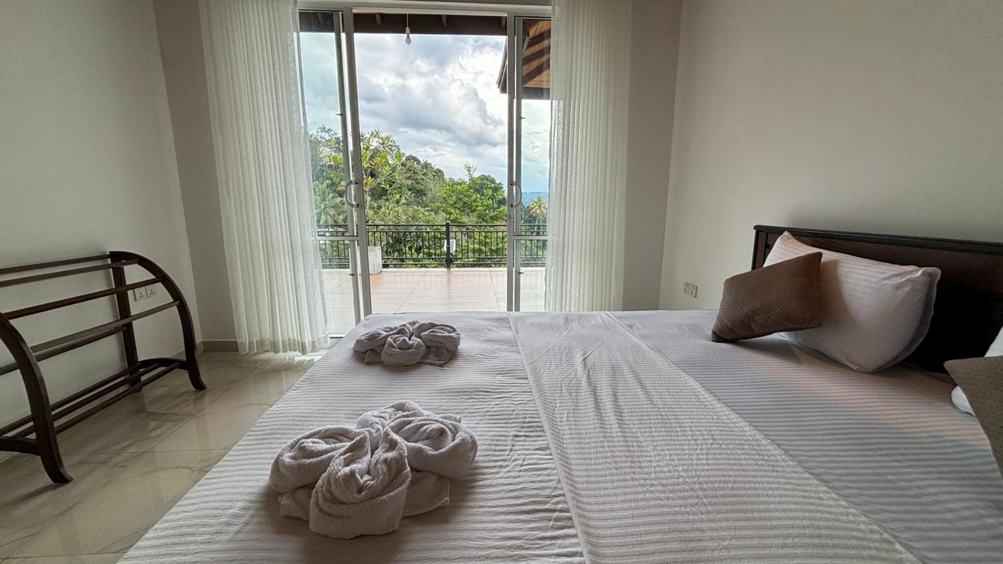 Chathu Holiday Home Kandy Exteriér fotografie