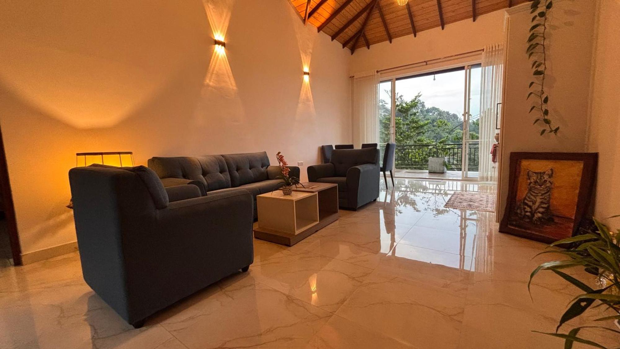 Chathu Holiday Home Kandy Exteriér fotografie